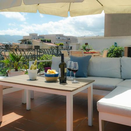 Terrazza Massimo Leilighet Palermo Eksteriør bilde